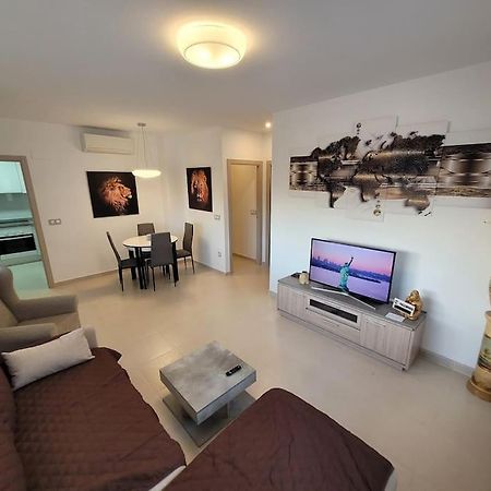 אליקאנטה Chalet Adosado Acogedor Busot מראה חיצוני תמונה
