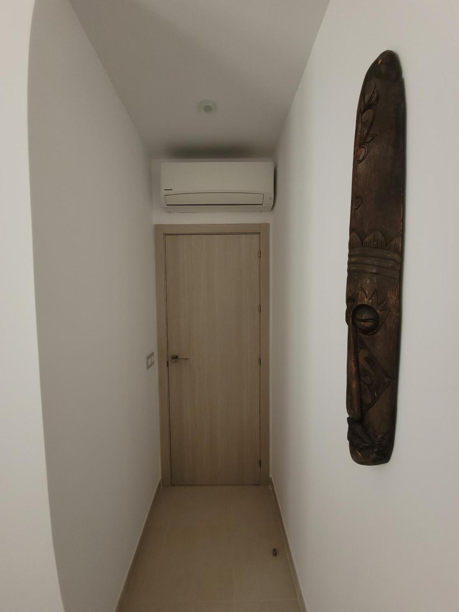אליקאנטה Chalet Adosado Acogedor Busot מראה חיצוני תמונה
