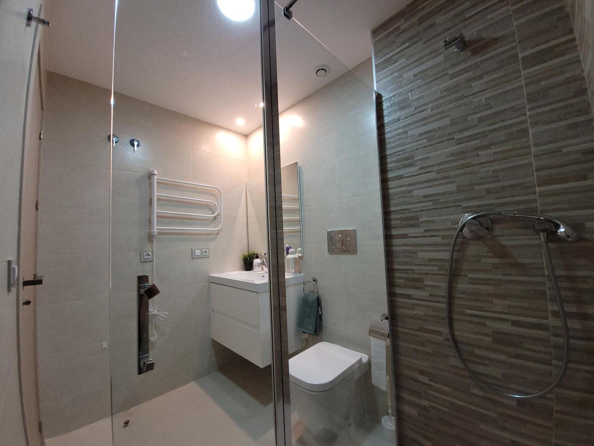 אליקאנטה Chalet Adosado Acogedor Busot מראה חיצוני תמונה