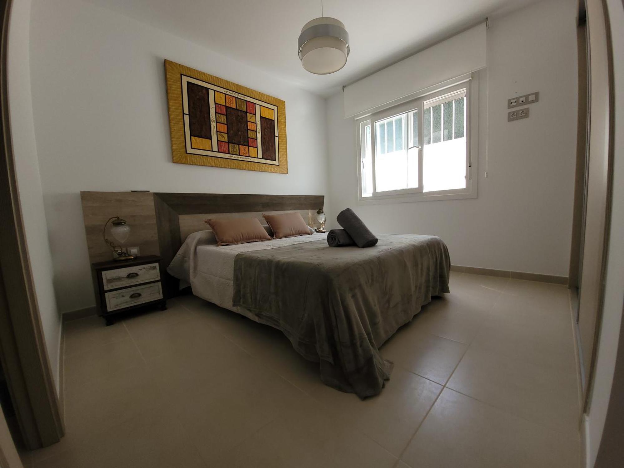 אליקאנטה Chalet Adosado Acogedor Busot מראה חיצוני תמונה