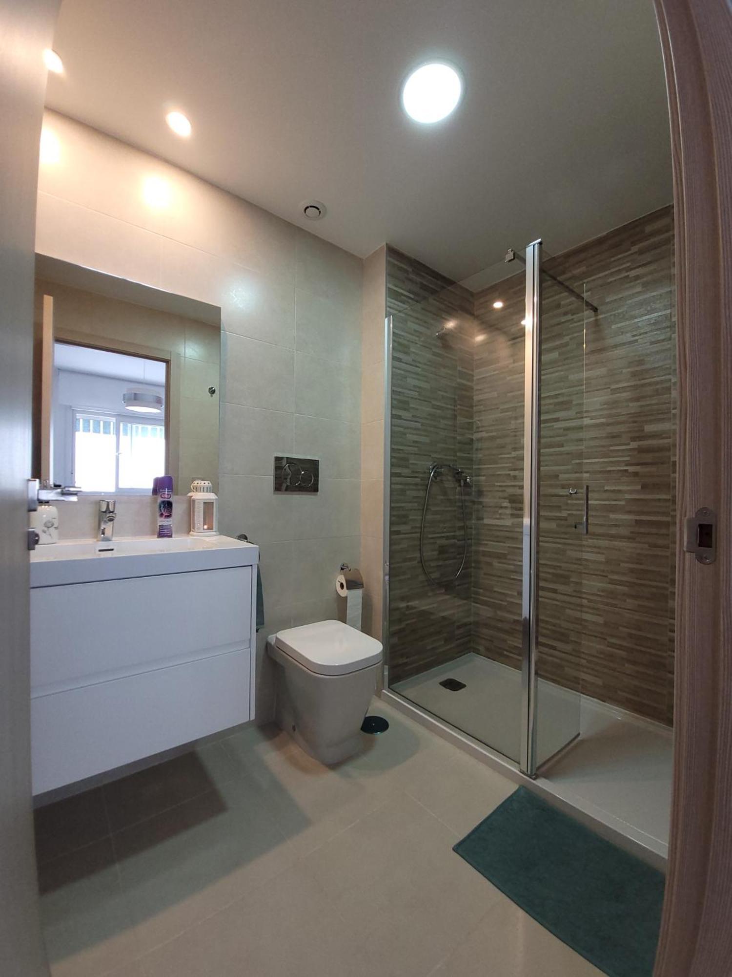 אליקאנטה Chalet Adosado Acogedor Busot מראה חיצוני תמונה