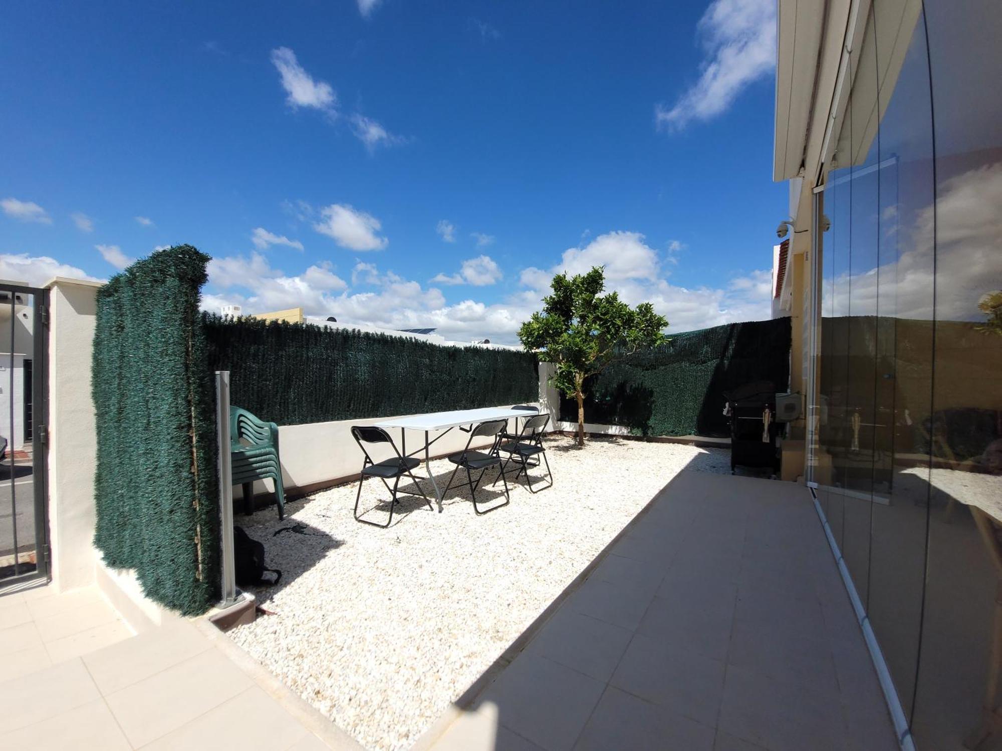 אליקאנטה Chalet Adosado Acogedor Busot מראה חיצוני תמונה