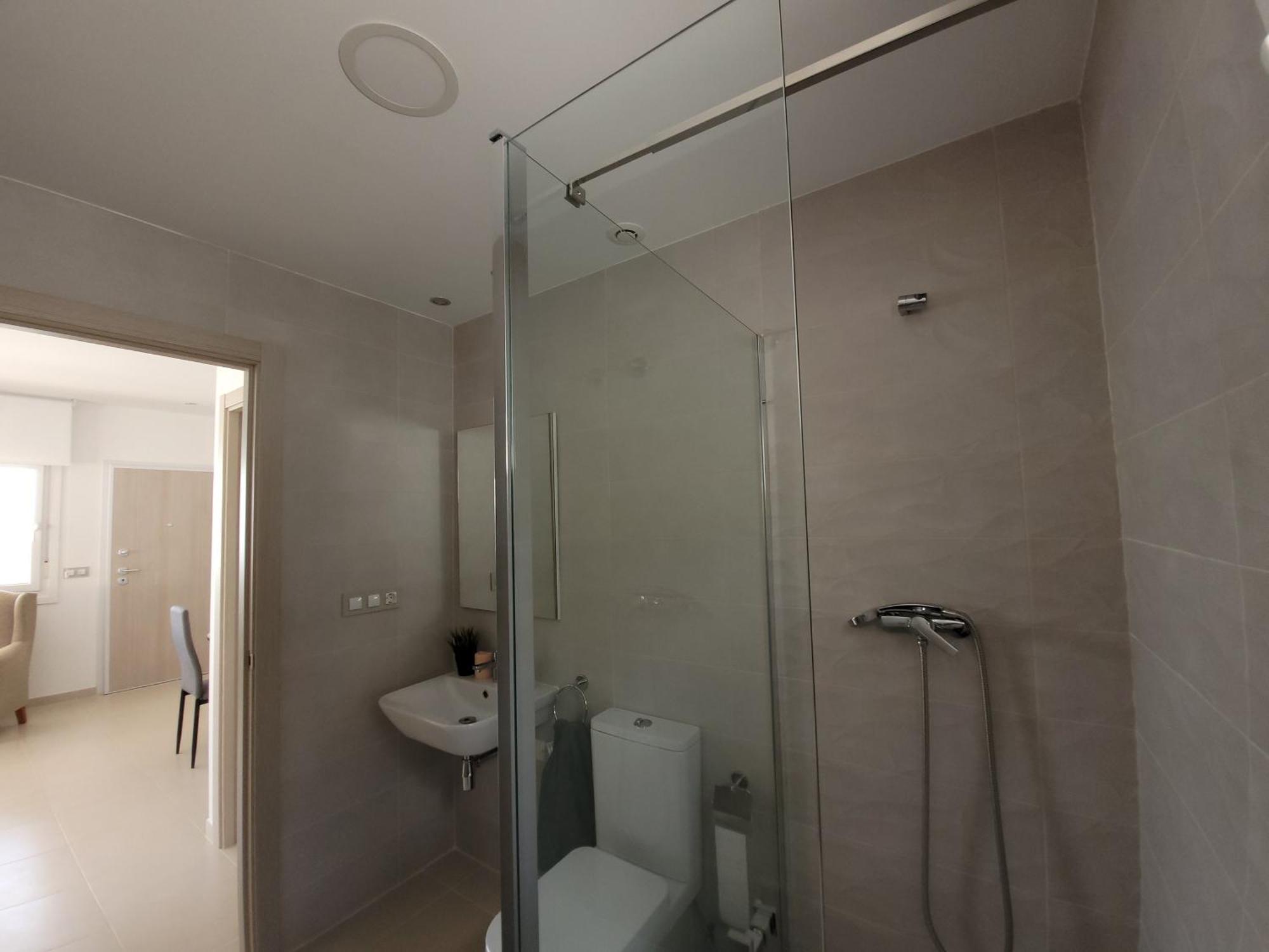 אליקאנטה Chalet Adosado Acogedor Busot מראה חיצוני תמונה